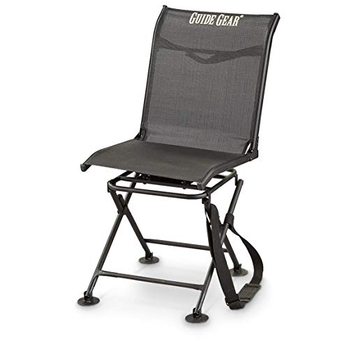 Guide Gear 360 Degree Swivel Hunting Blind Chair