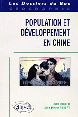 Download Population et développement en Chine PDF