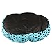Bestpriceam® Soft Fleece Pet Dog Puppy Cat Warm Bed House Plush Cozy Nest Mat Pad (36cmX30cm, Blue)