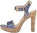 Nine West Women's Elenny Leather Platform Pump