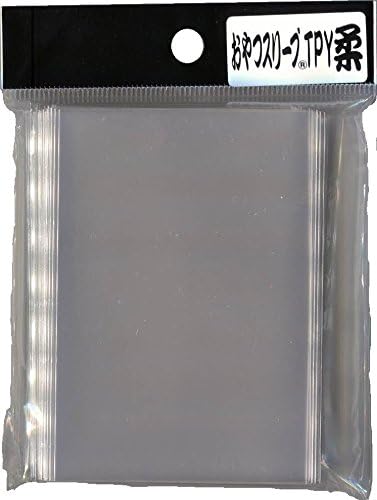 Amazon おやつスリーブtpy柔 トレカ 通販