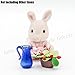 Odoria 1/12 Miniature Glass Pitcher Dollhouse Decoration Accessories
