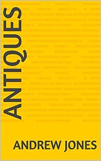 Livro Antiques