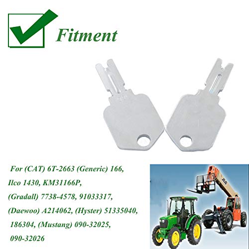 3 Forklift+Caterpillar+6T+2663+Generic+Ignition