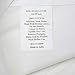 Hotel Collection Chester Percale Duvet Cover Set Of 3 ,King Size, Off-White By Cambay Linens