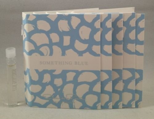 Oscar De La Renta Something Blue Edp Splash Sample Desertcart