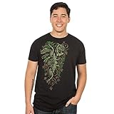 World of Warcraft Hunter Legendary Class Men's Short Sleeve Black Tee Shirt