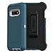 OtterBox Defender Series SCREENLESS Case Case for Galaxy S10e - Big SUR (Pale Beige/Corsair)