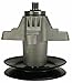 Erie Tools Three (3) Pack Lawn Mower Deck Spindle Assembly & Pulley for Cub Cadet 618-04125 618-04126 I1050, LT, SLT & RZT Zero Turn