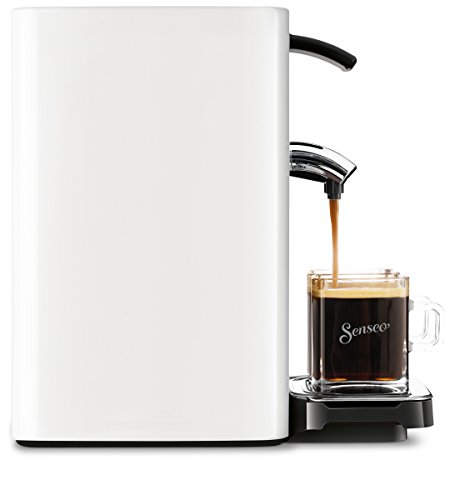 Philips Domestic Appliances Senseo HD7865/00 Quadrante Kaffeepadmaschine, XL-Wassertankz, 1.45 Watt, 27 x 19 x 29 cm… – Bild 7