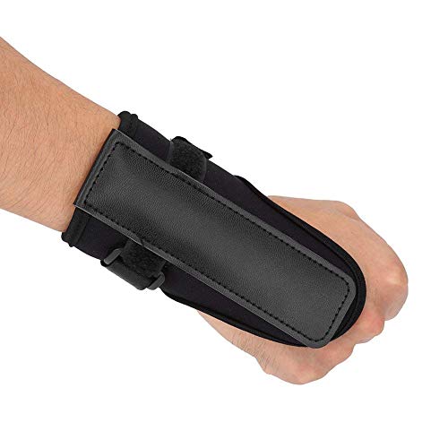eecoo Golf Swing Training Aids, Straight Practice Wrist Brace with Adjustable Loop & Hook, Analyze Your Swing at Home, Trainer Corrector Golfer Bag Accessory, Fit Male or Female