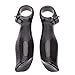 Lixada Bicycle Handlebar Ends 1 Pair Carbon Fiber MTB Road Bike Bar Ends BarEnds 22.2mm