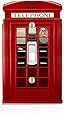 Amazon.com: Popular Red British Phone Box Design Print Image Electrical ...