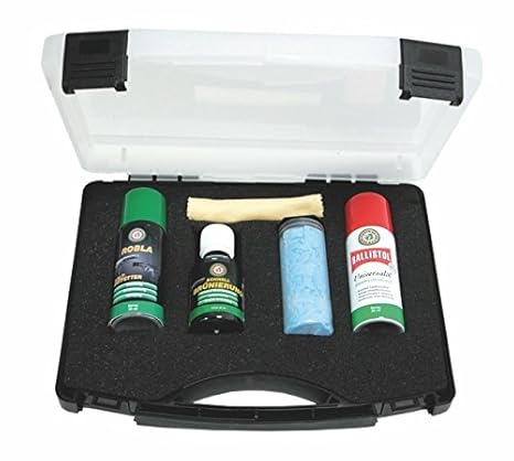Ballistol Set Schnellbrünierung, 23653