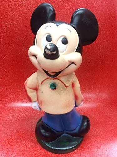 Amazon ミッキー Mickey コインバンク 貯金箱 アンティーク Usa 貯金箱 ホビー