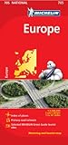 Michelin Europe Map 705 (Maps/Country (Michelin)) by 