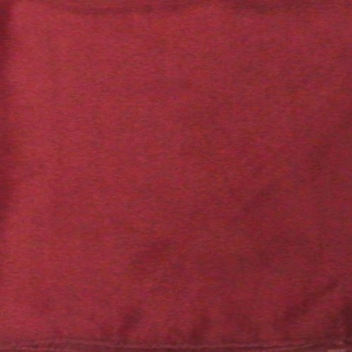 Wrapables Solid Color 100% Silk Long Scarf, Burgundy