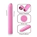 Waterproof Multi Speed Point Massager - G Spot Vibrating Electrical Massagers - Neck Shoulder & Foot Massagers - Adult Sex Toys for Men and Women - Pink