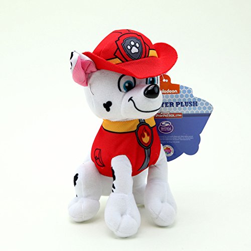 marshall stuffed animal