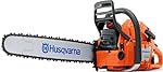 Husqvarna 372XP 20", 3/8 pitch, .050 ga 70.7cc Chainsaw