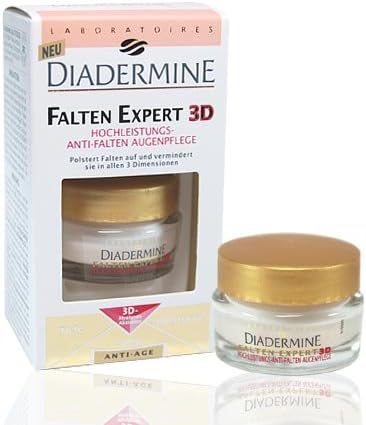 diadermine eye cream