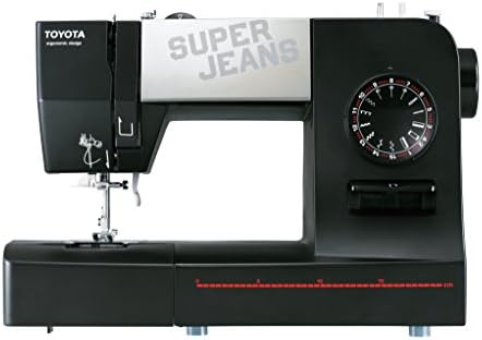 قیمت و خرید چرخ خیاطی Toyota Super Jeans J15 برند Toyota | مالتینا