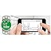 Onset HOBO MX2202 Waterproof Bluetooth Pendant Light and Temperature Data Logger