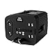 2000W Step-down Converter - 220V to 110V Travel Converter and Adapter for Hair Dryer Cell Phone Laptop International World Travel Plug Power Adapters US/UK/AUS/EU AC Charger Outlet