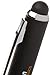 Amazon Basics Capacitive Stylus Pen for Touchscreen Devices Including Kindle Fire, Apple iPad, Samsung Galaxy Tab - Black