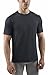 Sub Sports Mens Stay Cool Short Sleeve Wicking T-Shirt - Black - US M (UK L)