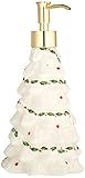 Lenox Holiday Tree Soap Pump