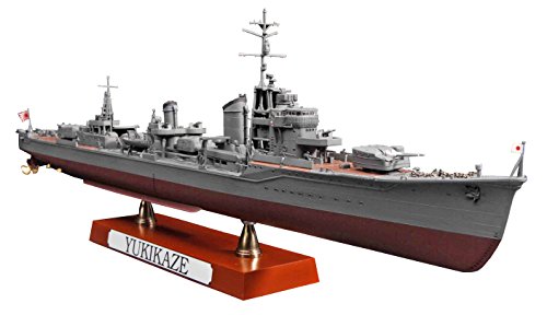HASEGAWA 40022 1/350 IJN Destroyer Type Koh Yukikaze
