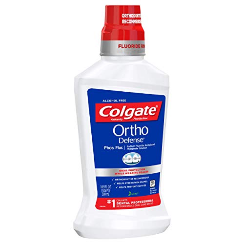 Colgate Phos Flur Fluoride Rinse - Image 6