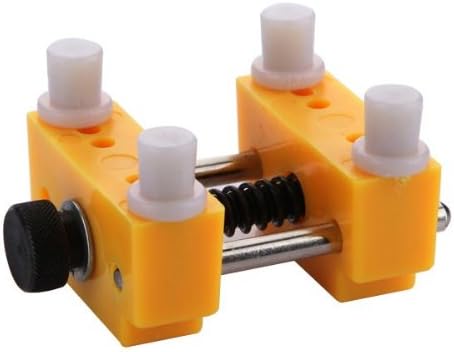 Easy Watch Case Back Opener Repair Remover Holder Tool Kit Perfect Professional for Watch Repairing Adjustable