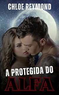 Livro A protegida do Alfa