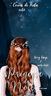 Livro Princesa da Noite (Coroas de Prata Livro 1)