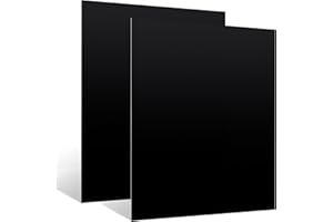 Frddiud Anodized Aluminum Sheet Metal 11.3 x 11.3 x 1/32 Inch Metal Plates Engraving Blanks for CNC Laser Engraving DIY Card, 0.8MM Thin Decorative Aluminum Metal Sheets for Crafting, House Decorat(2)