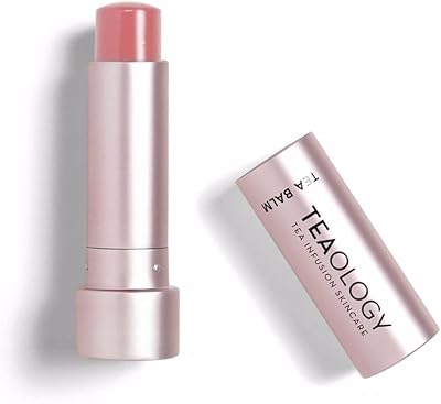 Teaology Tea Balm Lip Peach Tea 4g Hydrating & Nourishing Balm