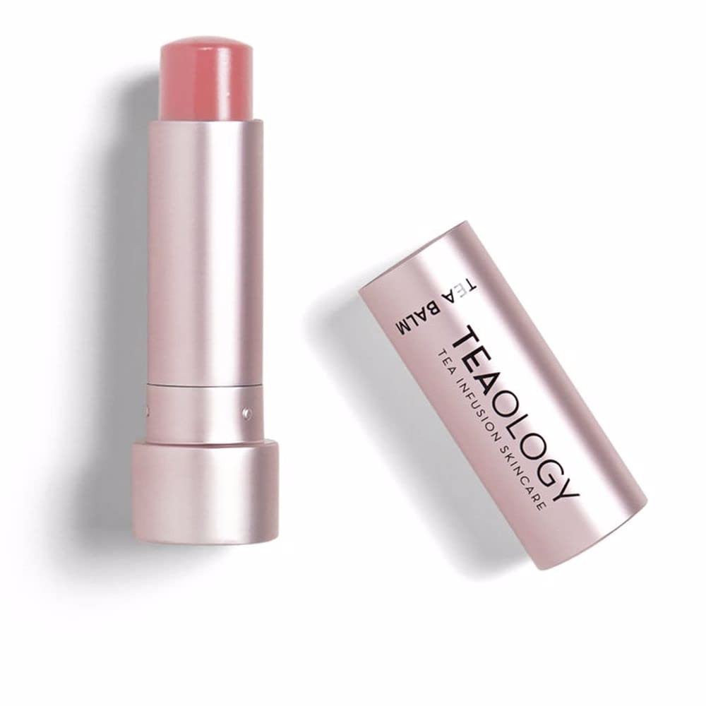 Tea Balm Lip Peach Tea 4 Gr