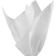 60 Sheets Premium Gift Wrap Tissue Paper By PMLAND - 20x26 Inches, All Occasions