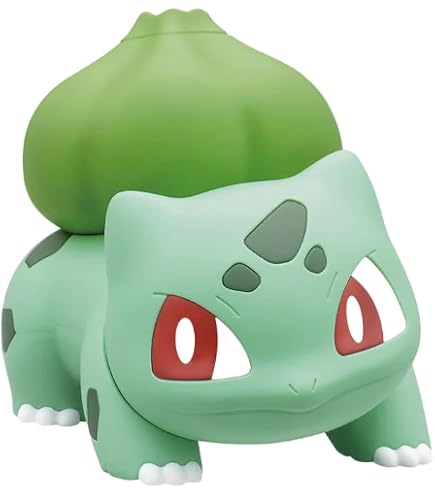 Kit Modèle Pokémon Eevee (Évoli) Pokepla 04 - Bandai - Modèle à Monter - Neuf Du Japon