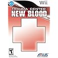 Trauma Center: New Blood - Nintendo Wii (Renewed)
