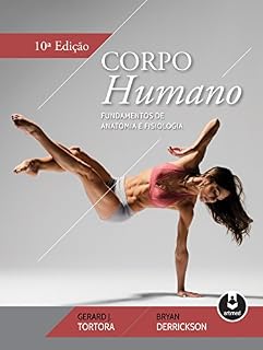 Livro Corpo Humano: Fundamentos de Anatomia e Fisiologia