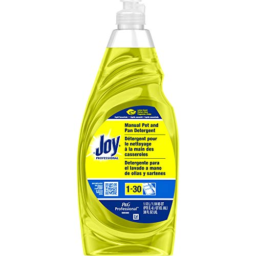 Dishwashing Detergent Degreaser from Joy Professional, Bulk Pot, Pan