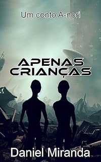 Livro Apenas Crianças
