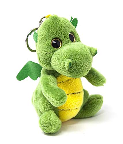 Cornelißen Plush Keyring Green Dragon 18 cm