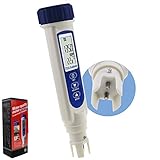 Pen Type Digital Salinity TDS Temperature Meter