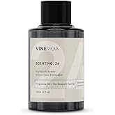 VINEVIDA [4oz] Citrus Odor Eliminator Fragrance Oil for Candle Making Scents for Soap Making, Perfume Oils, Soy Candles, Home, Pet Odor, Oil Diffusers, Reed Diffusers, Room Sprays, Linen Sprays