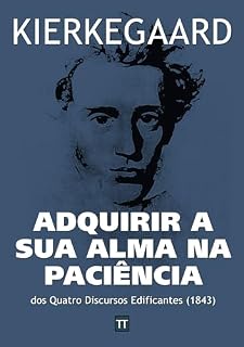 Livro Adquirir a sua alma na paciência