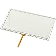 Getfarway 6.1" Inchs 8 Pins Touch Screen Glass Digitizer Compatible with Toyota Camry Corolla Prius Sienna Tundra Tacoma Sequoia Avalon Venza 2009-2014 LA061WV1TD01,la061wq1-td02